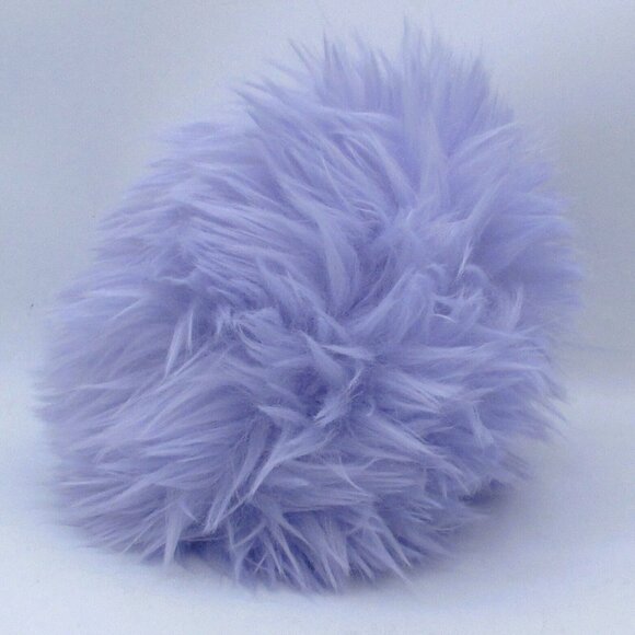 F.A.O. Schwarz Purple Glitter Ground hog - Picture 2 of 3